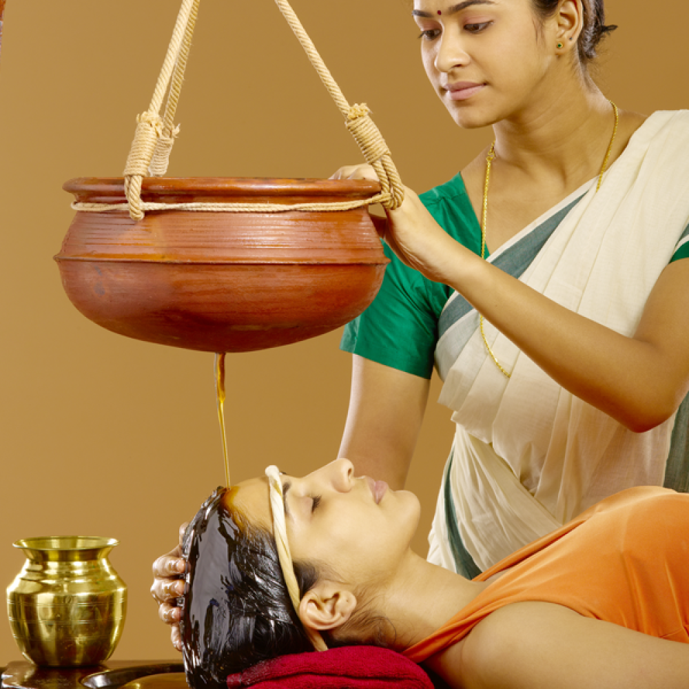 shirodhara-ayurvedic